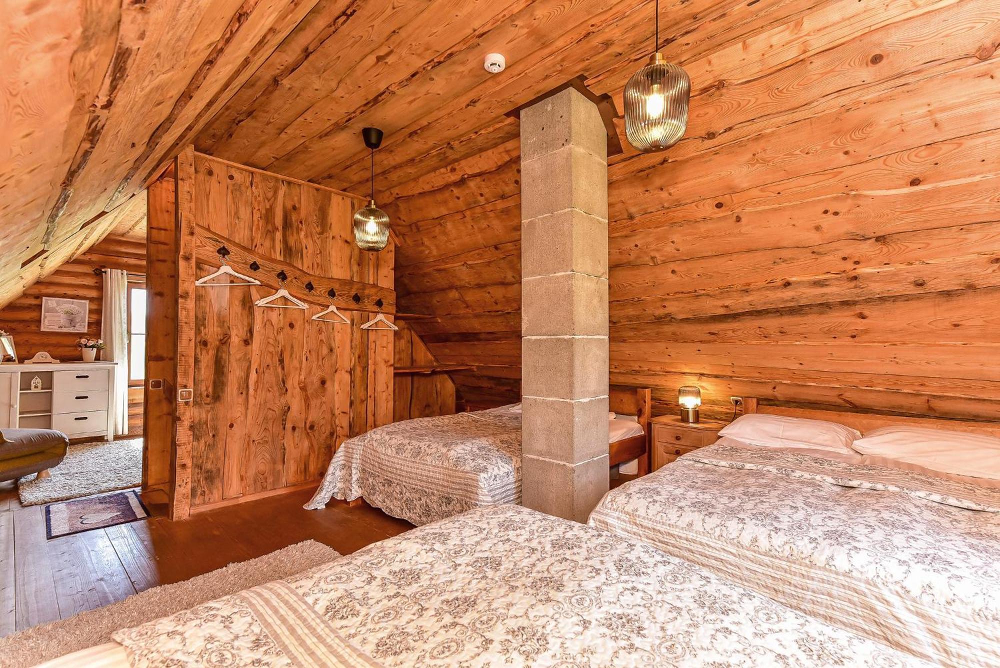 Vila Loreta - Namelis Su Pirtimi Dudoryne Luaran gambar